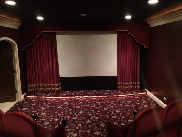 home theater installation Chicago Service
