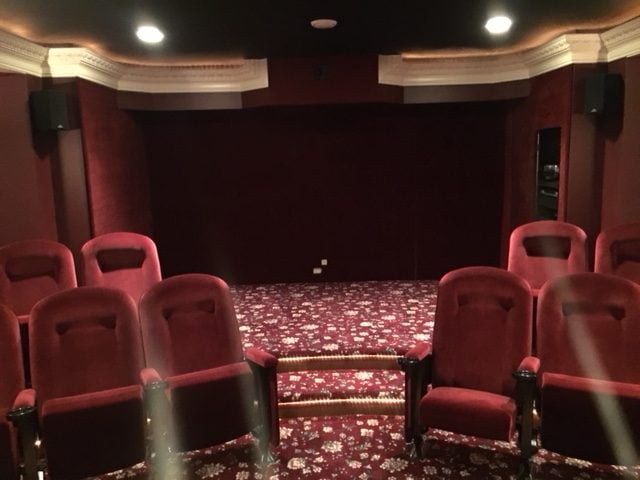 Our home theater installer Chicago
